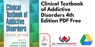 Clinical Textbook of Addictive Disorders 4th Edition PDF Free