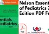 Nelson Essentials of Pediatrics 7th Edition PDF Free
