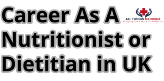Nutritionist Or Dietitians In the UK
