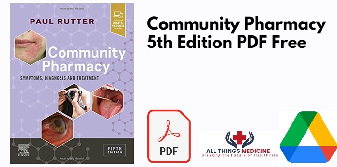 Community Pharmacy 5th Edition PDF