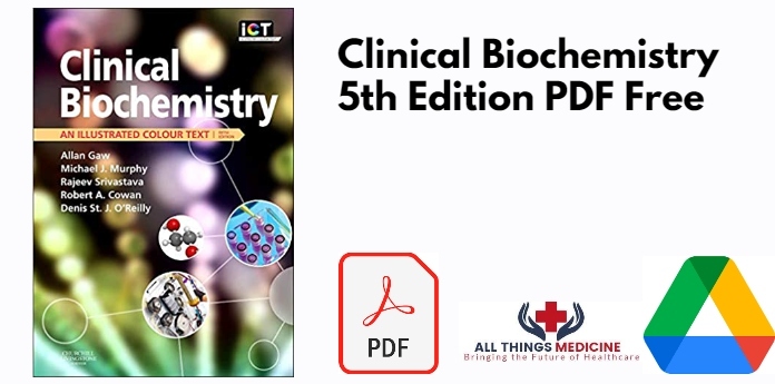 Clinical Biochemistry 5th Edition PDF