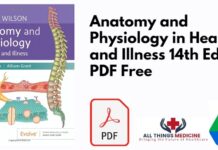 Anatomy and Physiology in Health and Illness 14th Edition PDF