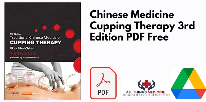 Chinese Medicine Cupping Therapy 3rd Edition PDF