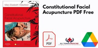 Constitutional Facial Acupuncture PDF