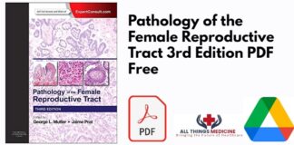 Pathology of the Female Reproductive Tract 3rd Edition PDF