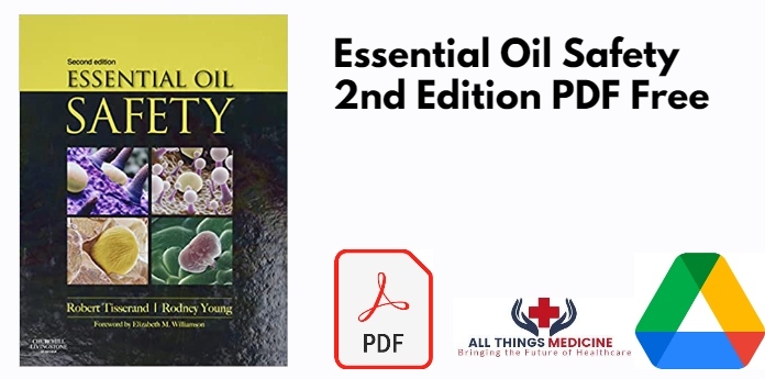Essential Oil Safety 2nd Edition PDF