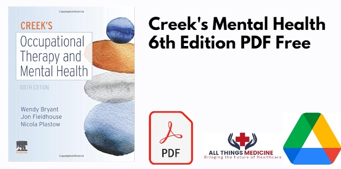 Creek's Mental Health 6th Edition PDF