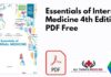 Essentials of Internal Medicine 4th Edition PDF