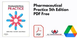 Pharmaceutical Practice 5th Edition PDF