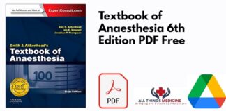 Textbook of Anaesthesia 6th Edition PDF