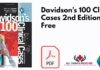 Davidson's 100 Clinical Cases 2nd Edition PDF
