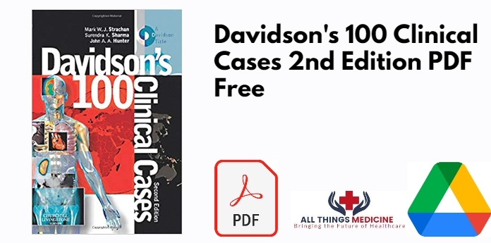 Davidson's 100 Clinical Cases 2nd Edition PDF