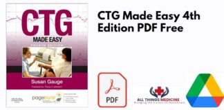 CTG Made Easy 4th Edition PDF
