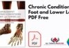 Chronic Conditions in Foot and Lower Leg PDF