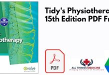 Tidy's Physiotherapy 15th Edition PDF