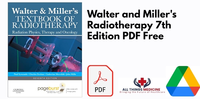 Walter and Miller's Radiotherapy 7th Edition PDF