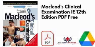 Macleod's Clinical Examination IE 12th Edition PDF