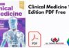 Clinical Medicine 10th Edition PDF