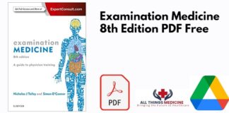 Examination Medicine 8th Edition PDF