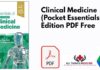 Clinical Medicine (Pocket Essentials) 7th Edition PDF