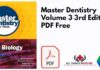 Master Dentistry Volume 3 3rd Edition PDF