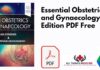 Essential Obstetrics and Gynaecology 6th Edition PDF