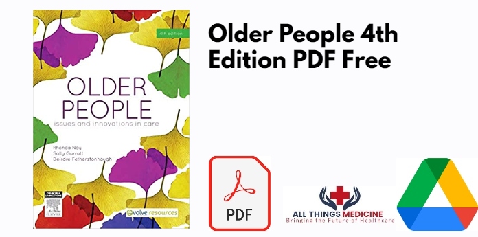 Older People 4th Edition PDF