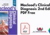 Macleod's Clinical Diagnosis 2nd Edition PDF