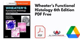 Wheater's Functional Histology 6th Edition PDF