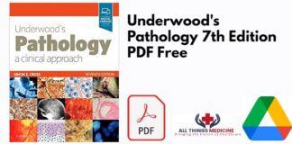 Underwood's Pathology 7th Edition PDF