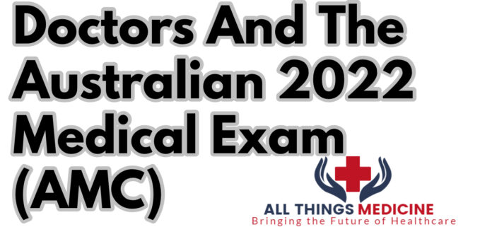 AMC australian medical exam 2022