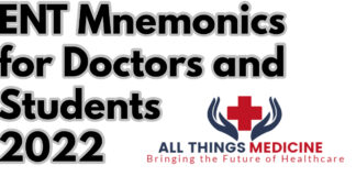 Ent mnemonics doctors medical graduates on the internet