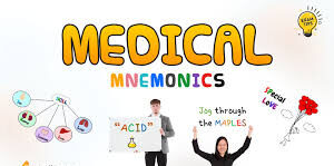Ent mnemonics doctors medical graduates on the internet