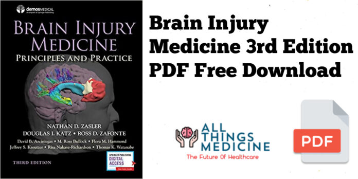 Brain Injury Medicine 3rd Edition PDF