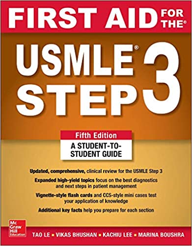 first aid for the usmle step 3 2023 pdf